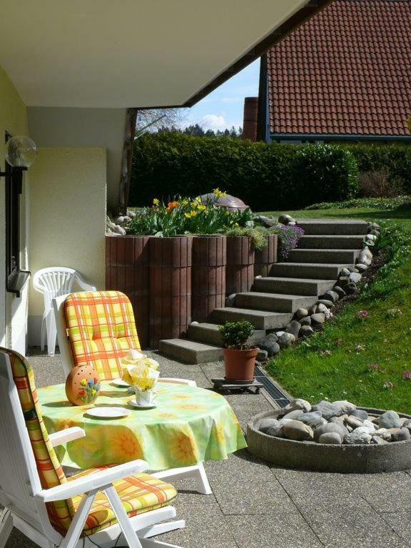 Ferienwohnung Bertolotti Lindau  Dış mekan fotoğraf